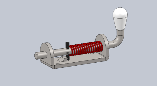 推拉门锁缩略图